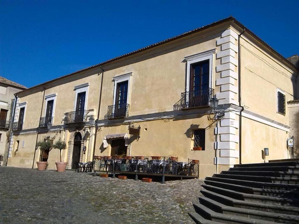 אלטומונטה B&B Palazzo Pancaro מראה חיצוני תמונה