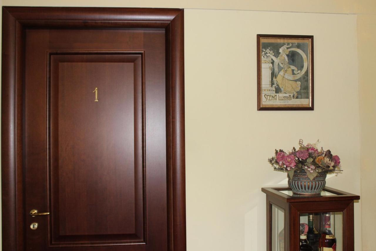אלטומונטה B&B Palazzo Pancaro מראה חיצוני תמונה