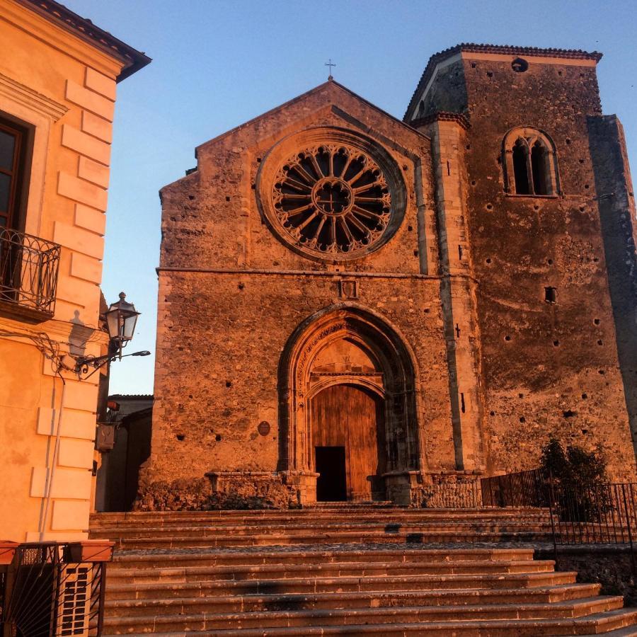 אלטומונטה B&B Palazzo Pancaro מראה חיצוני תמונה