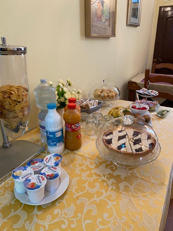 אלטומונטה B&B Palazzo Pancaro מראה חיצוני תמונה