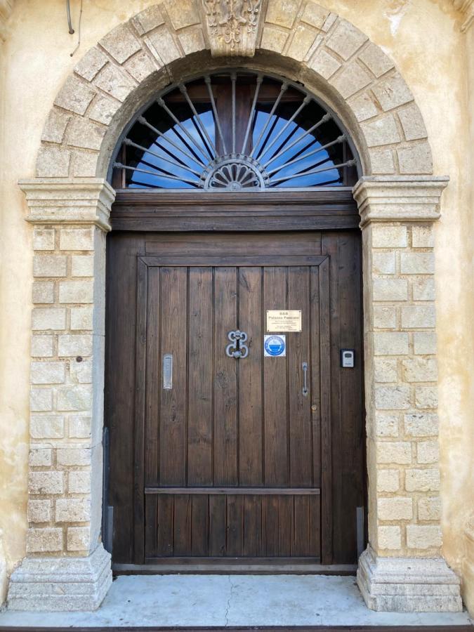 אלטומונטה B&B Palazzo Pancaro מראה חיצוני תמונה