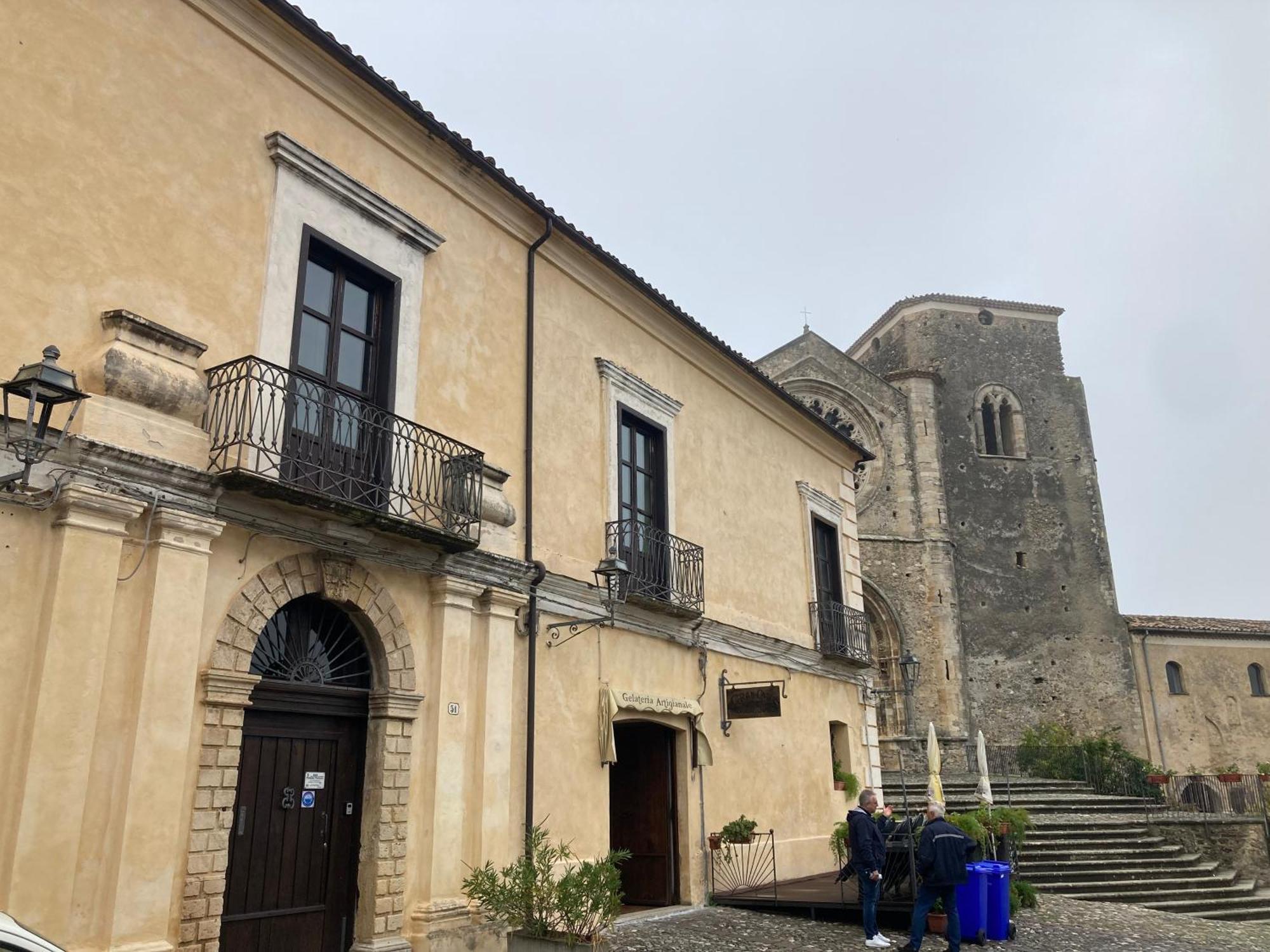 אלטומונטה B&B Palazzo Pancaro מראה חיצוני תמונה