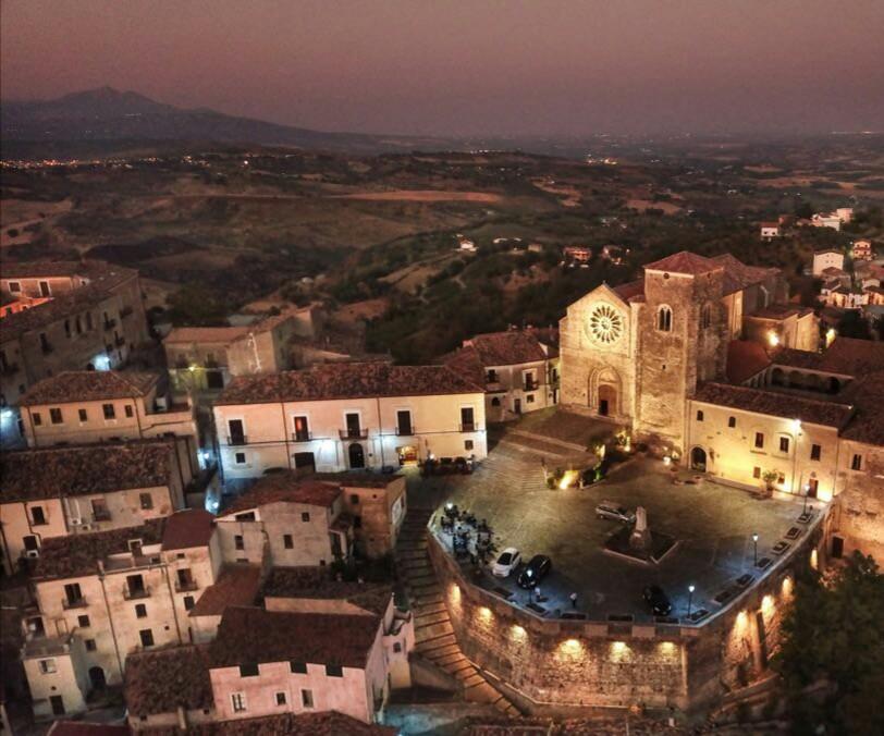 אלטומונטה B&B Palazzo Pancaro מראה חיצוני תמונה